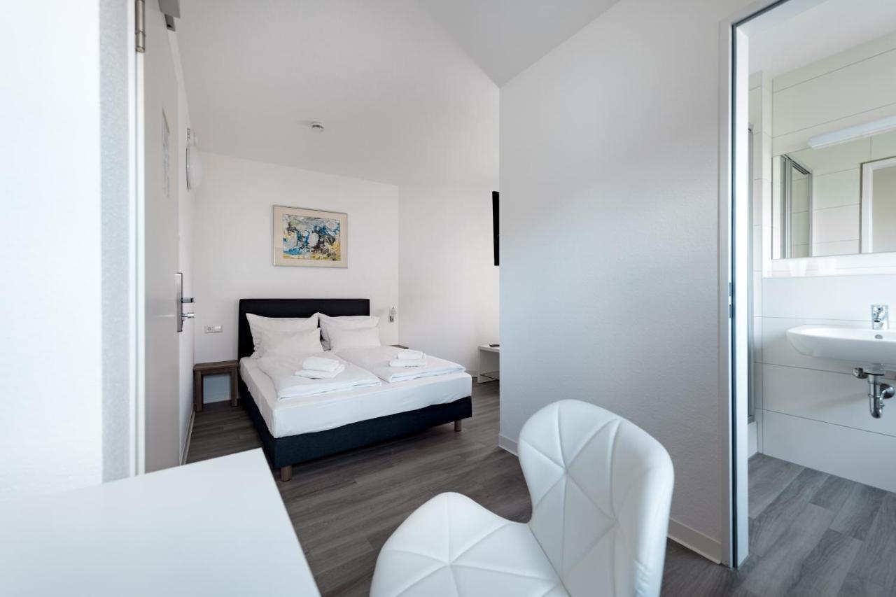 Hotel Garni Am Olgaeck Stuttgart Exterior foto