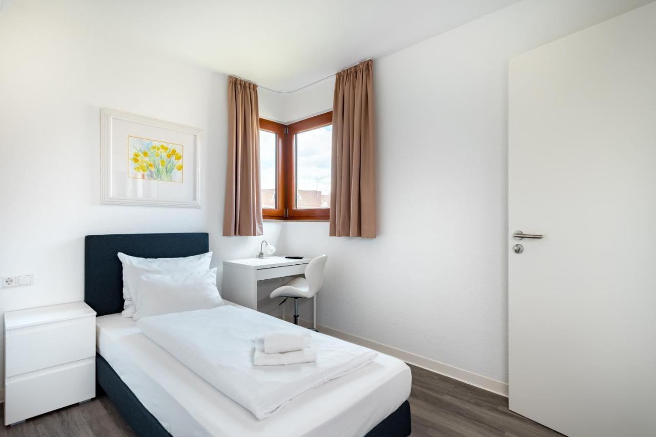 Hotel Garni Am Olgaeck Stuttgart Exterior foto