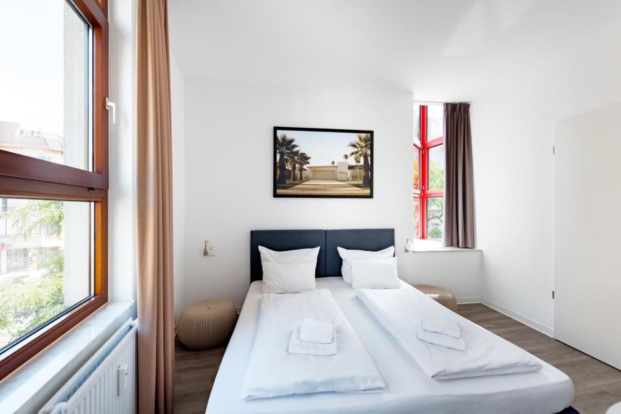 Hotel Garni Am Olgaeck Stuttgart Exterior foto